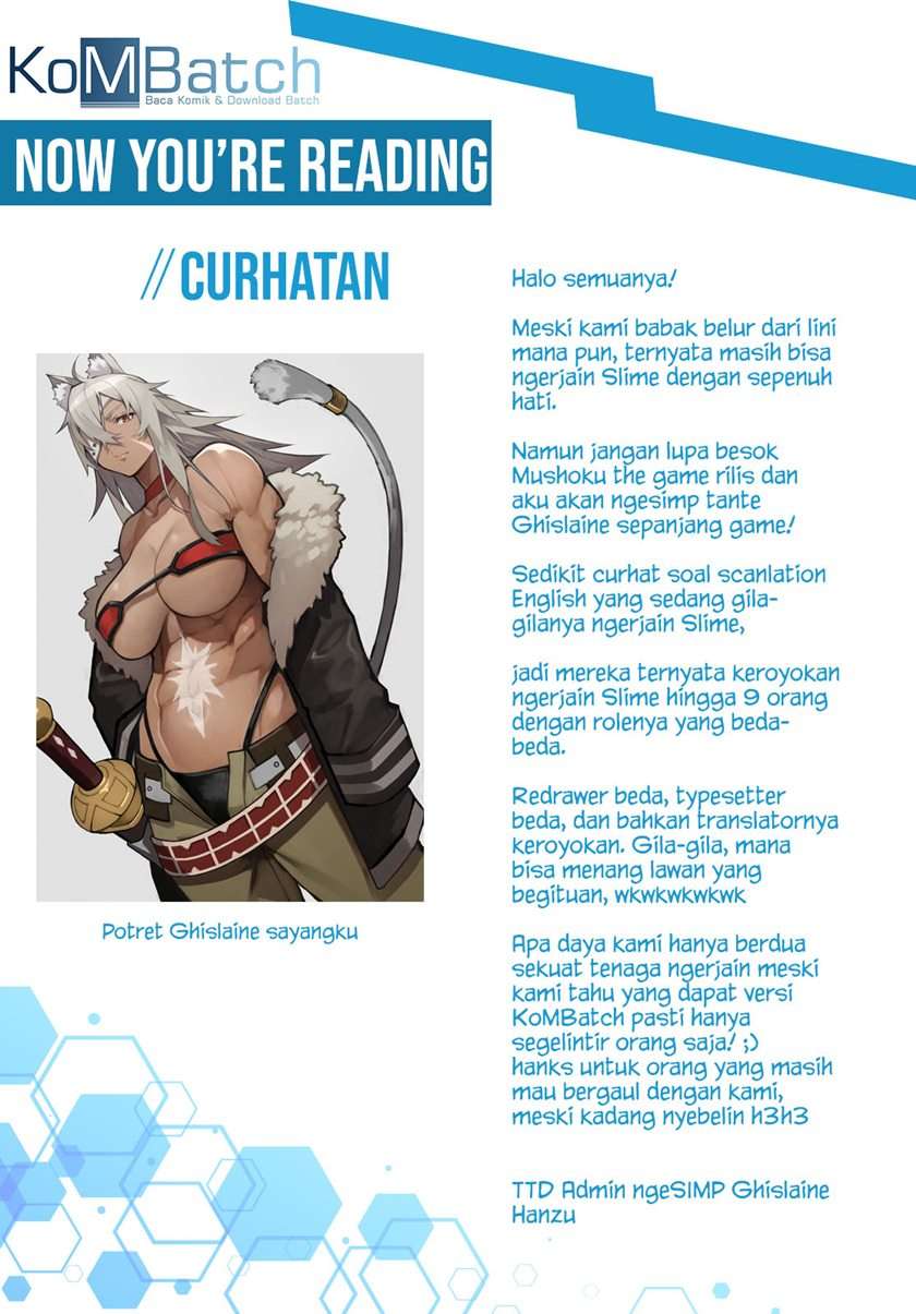 Tensei Shitara Slime Datta Ken Chap 82 - Next Chap 83