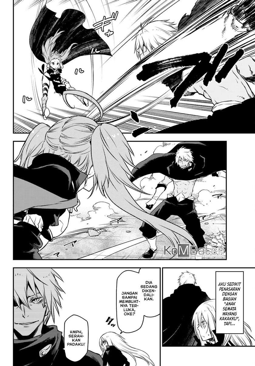 Tensei Shitara Slime Datta Ken Chap 83 - Next Chap 84