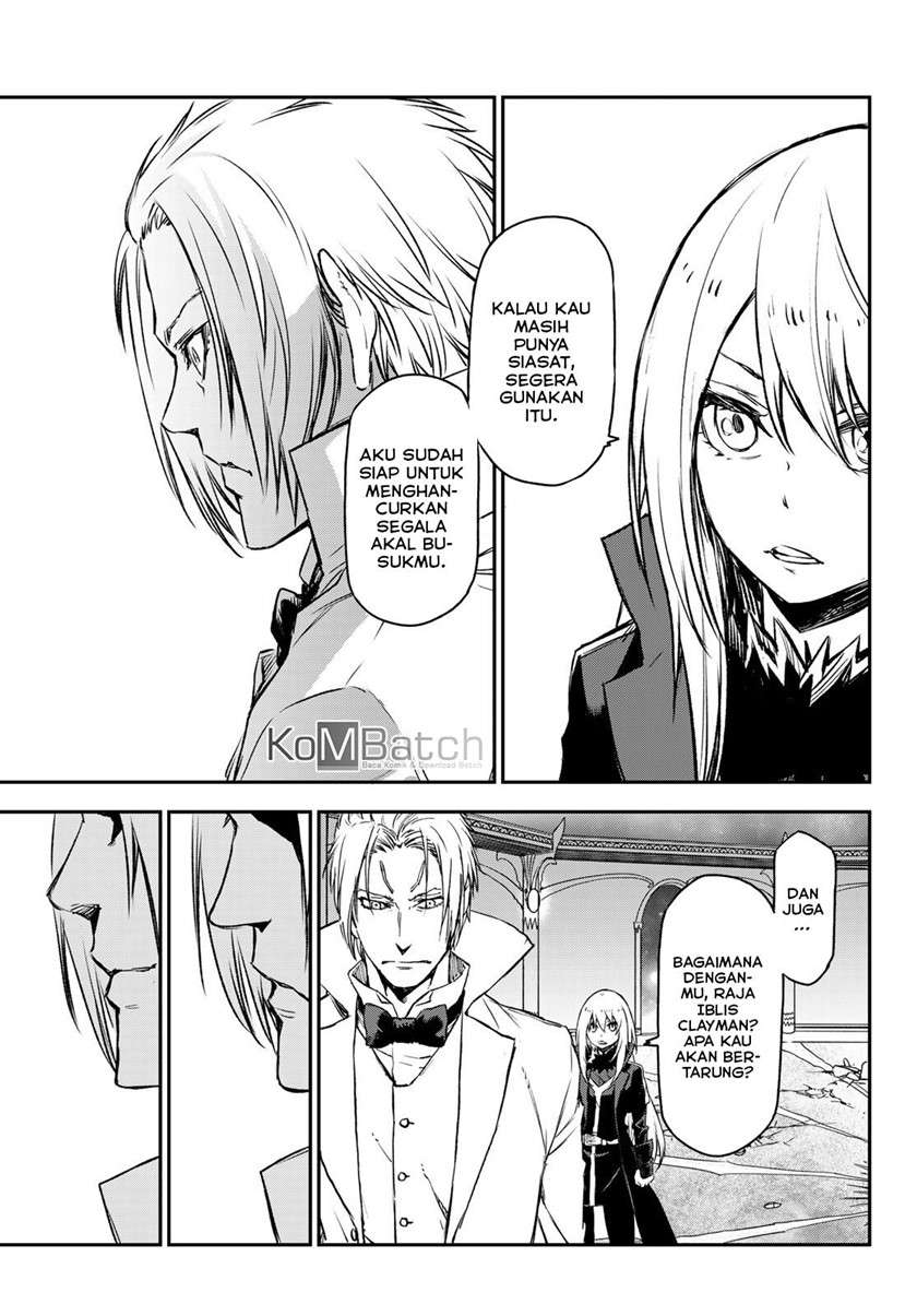Tensei Shitara Slime Datta Ken Chap 83 - Next Chap 84