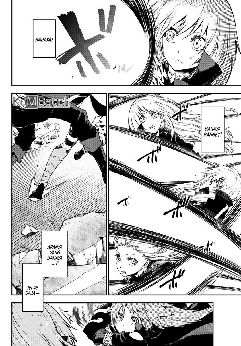 Tensei Shitara Slime Datta Ken Chap 83 - Next Chap 84