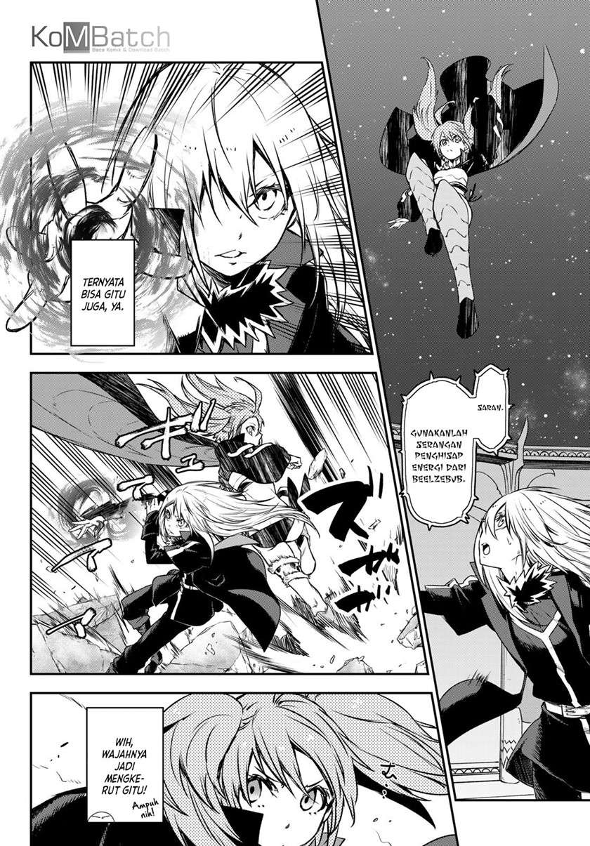 Tensei Shitara Slime Datta Ken Chap 83 - Next Chap 84