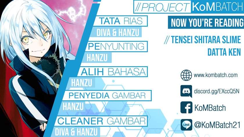 Tensei Shitara Slime Datta Ken Chap 83 - Next Chap 84