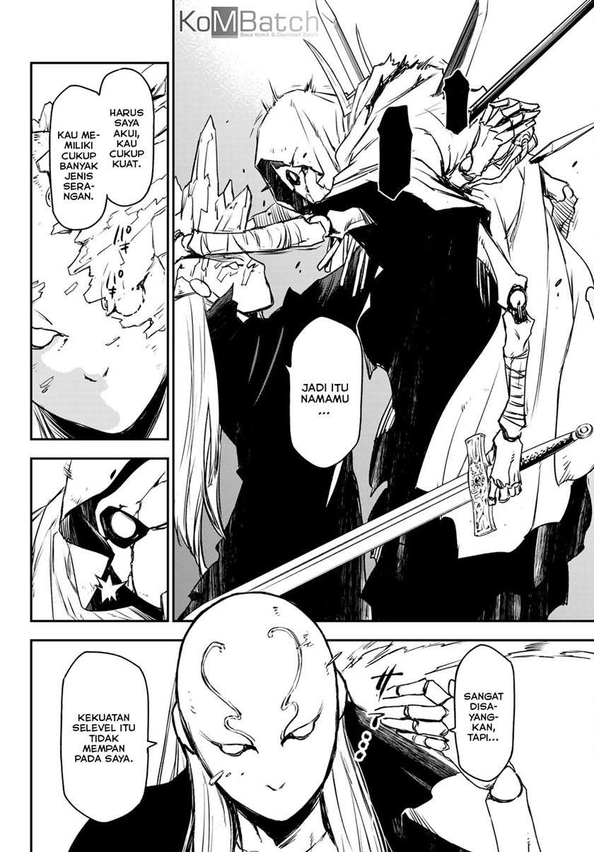 Tensei Shitara Slime Datta Ken Chap 83 - Next Chap 84