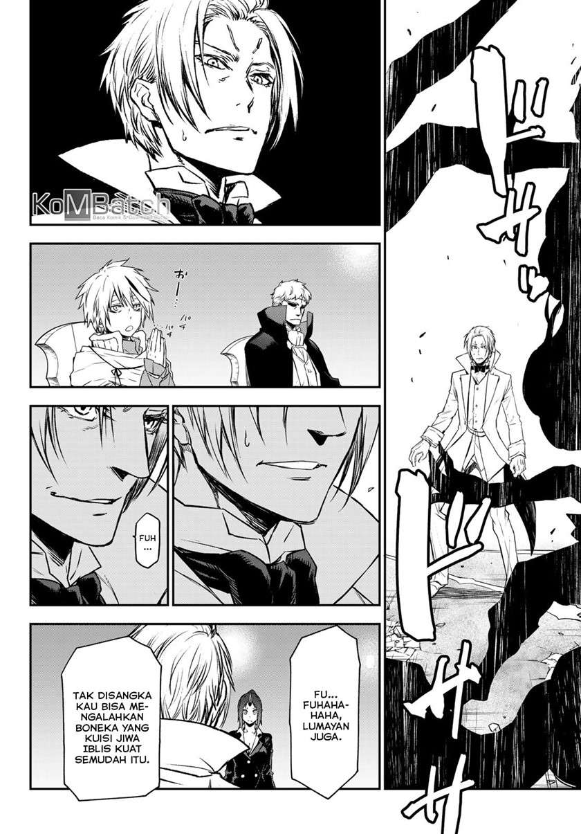 Tensei Shitara Slime Datta Ken Chap 83 - Next Chap 84