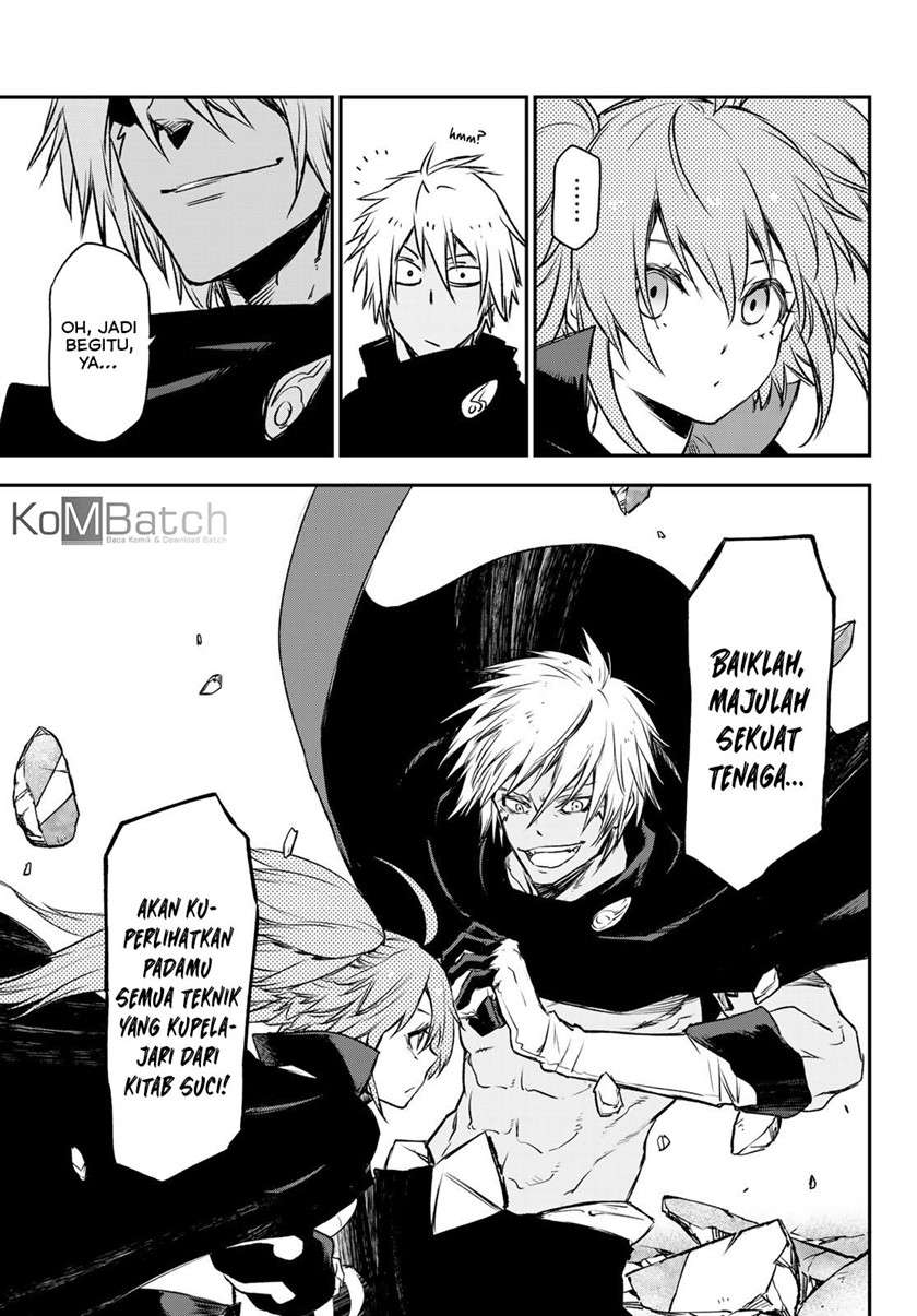 Tensei Shitara Slime Datta Ken Chap 83 - Next Chap 84