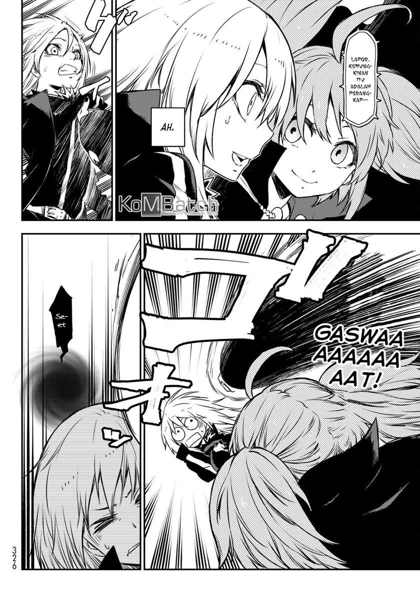 Tensei Shitara Slime Datta Ken Chap 83 - Next Chap 84