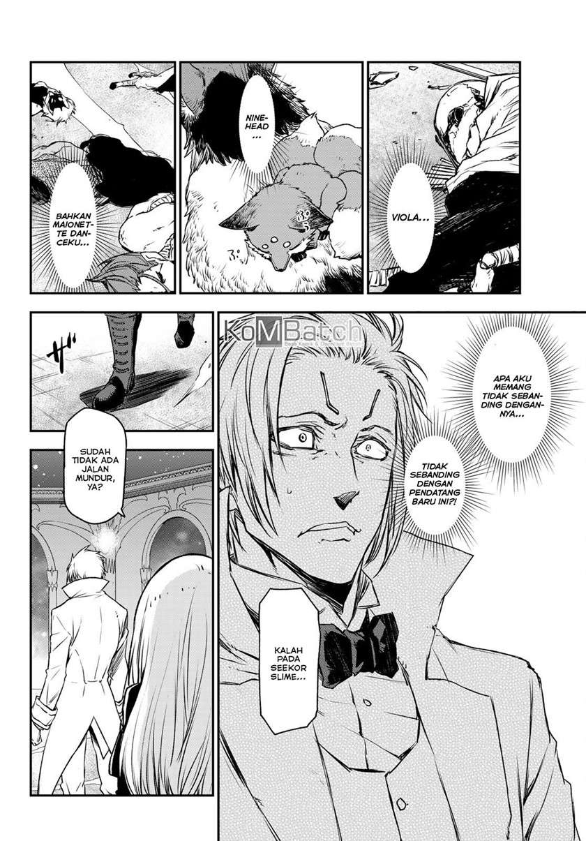 Tensei Shitara Slime Datta Ken Chap 83 - Next Chap 84