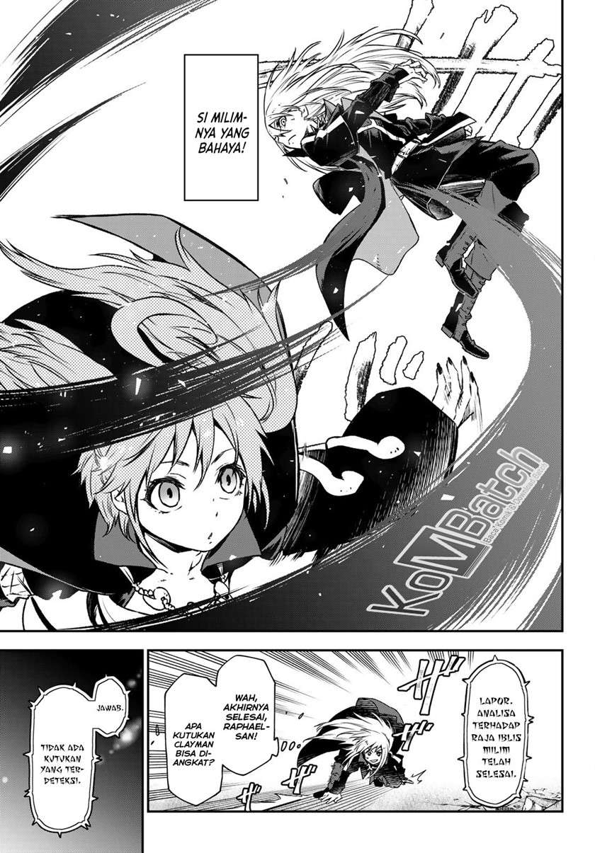 Tensei Shitara Slime Datta Ken Chap 83 - Next Chap 84