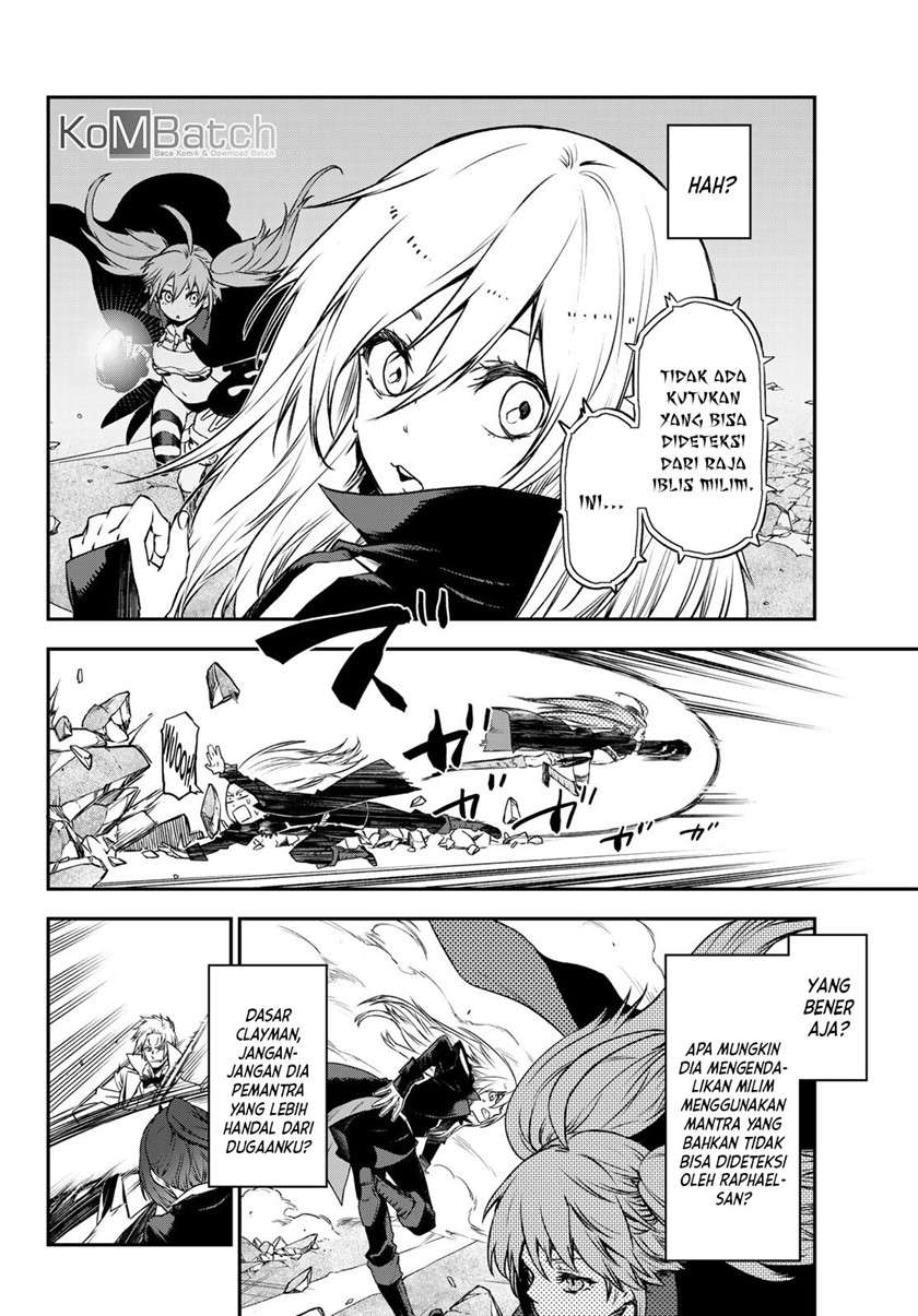 Tensei Shitara Slime Datta Ken Chap 83 - Next Chap 84