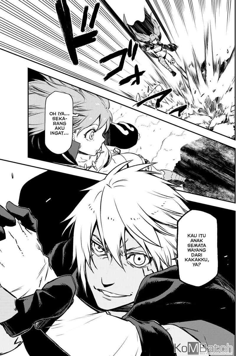 Tensei Shitara Slime Datta Ken Chap 83 - Next Chap 84