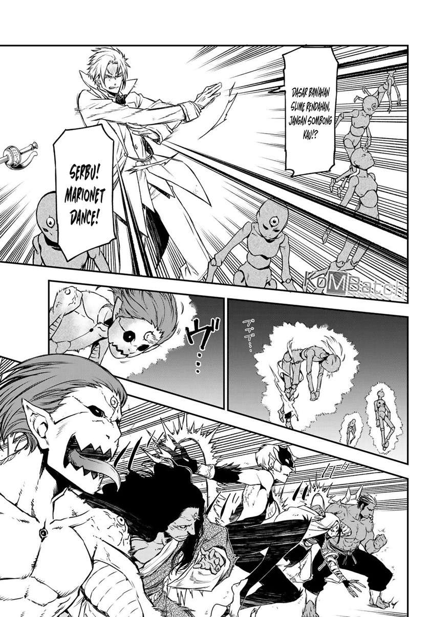 Tensei Shitara Slime Datta Ken Chap 83 - Next Chap 84