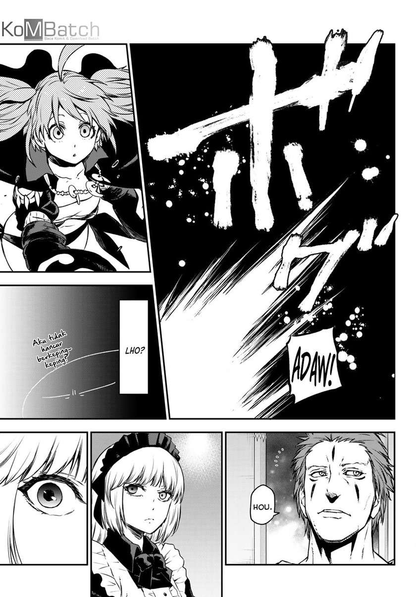 Tensei Shitara Slime Datta Ken Chap 83 - Next Chap 84