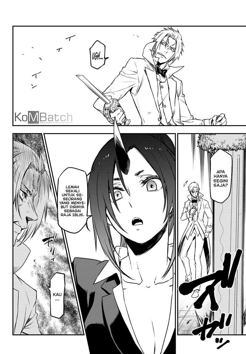 Tensei Shitara Slime Datta Ken Chap 83 - Next Chap 84