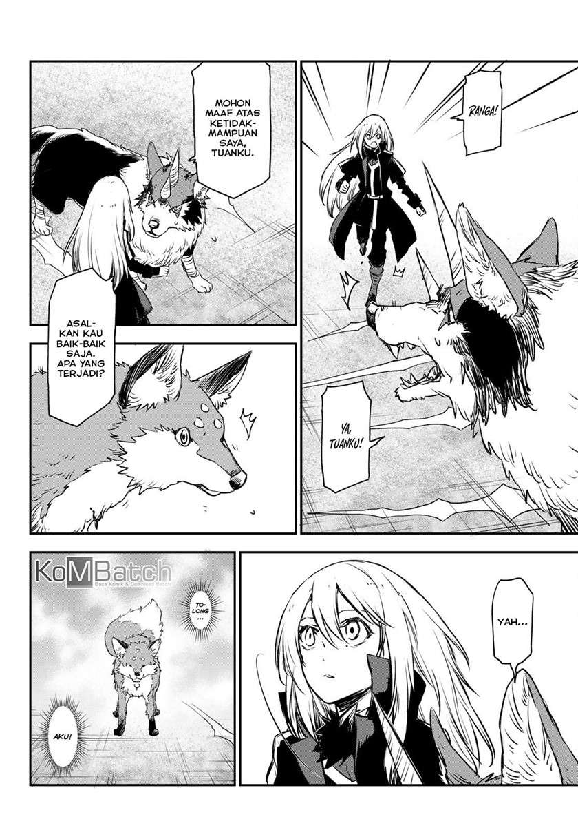 Tensei Shitara Slime Datta Ken Chap 83 - Next Chap 84