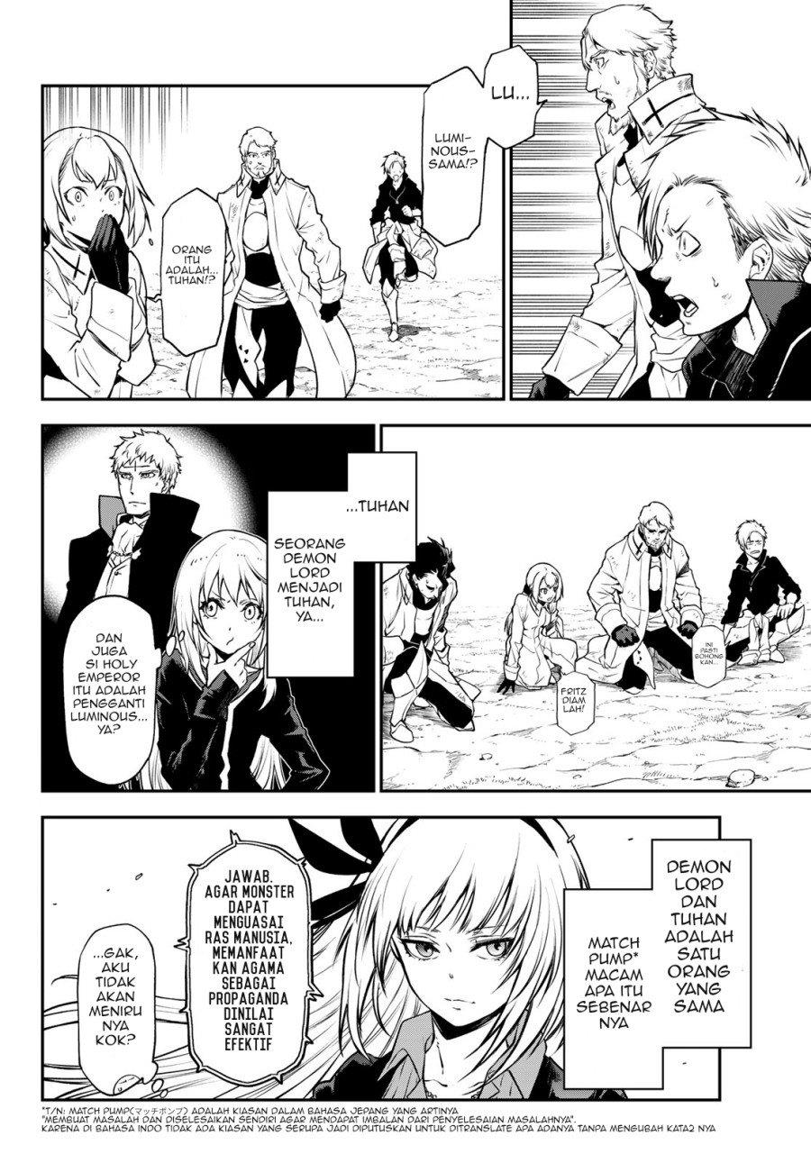 Tensei Shitara Slime Datta Ken Chap 97 - Next Chap 98