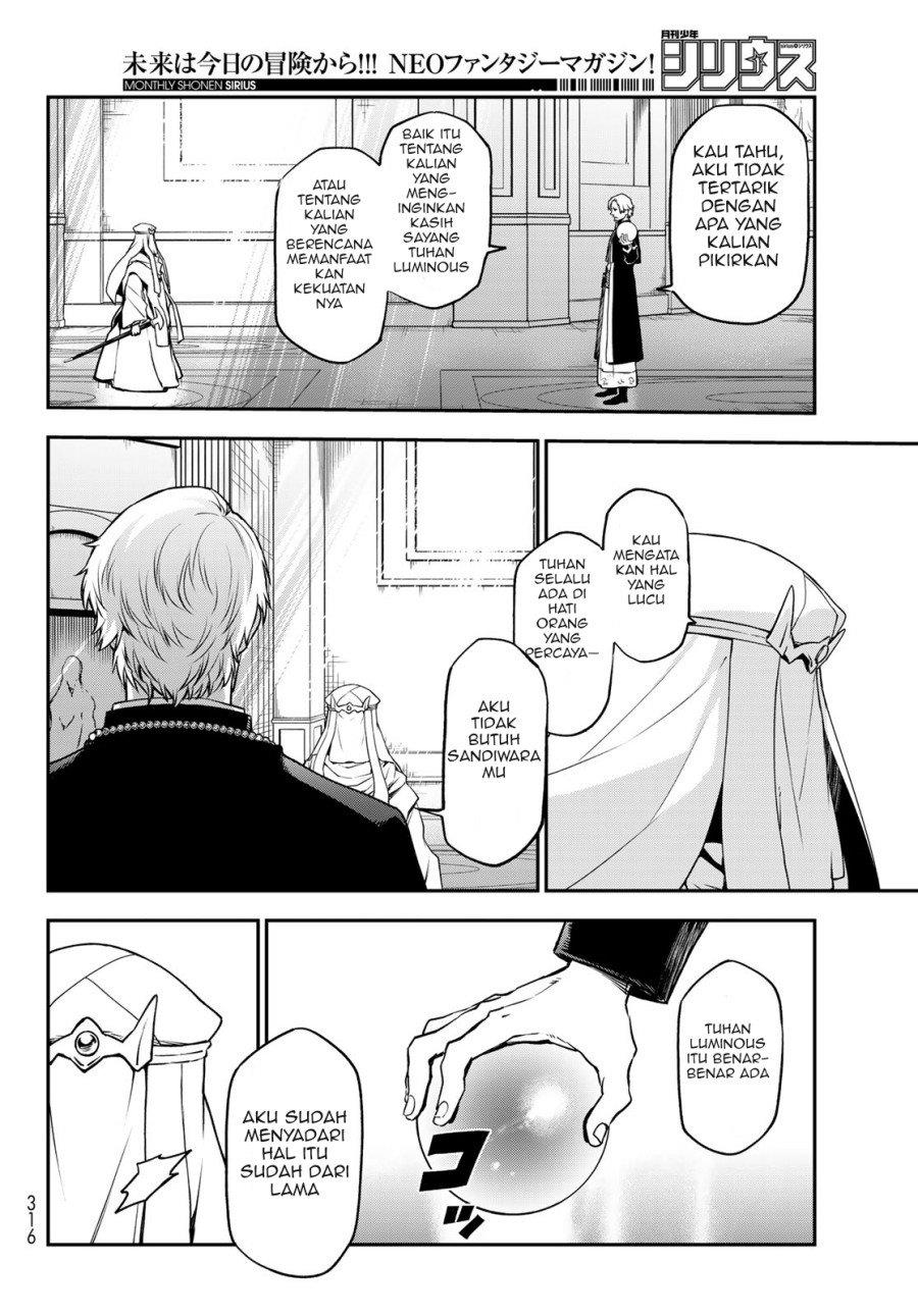 Tensei Shitara Slime Datta Ken Chap 97 - Next Chap 98