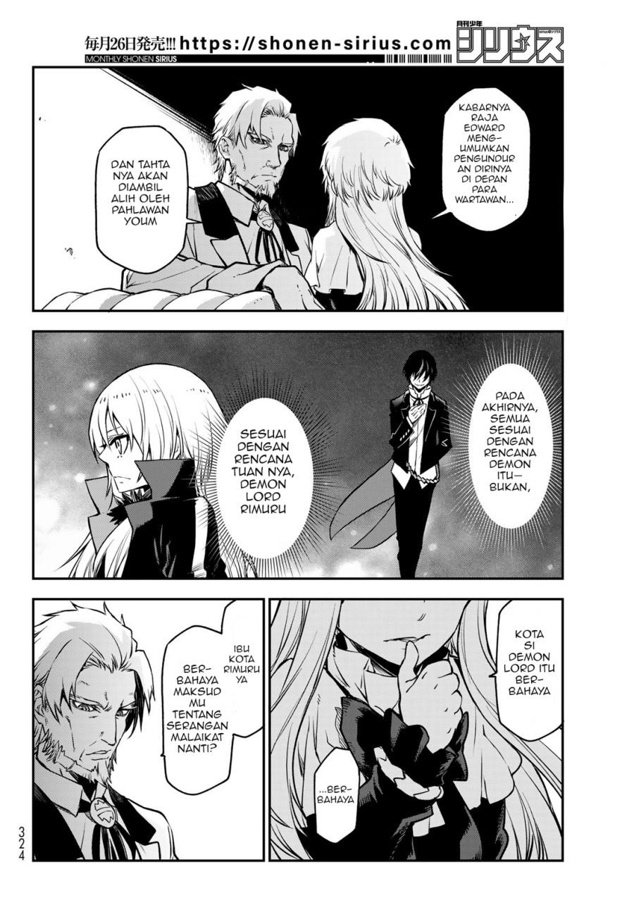 Tensei Shitara Slime Datta Ken Chap 97 - Next Chap 98