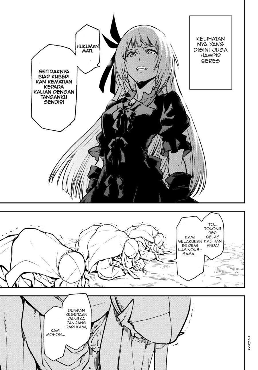 Tensei Shitara Slime Datta Ken Chap 97 - Next Chap 98