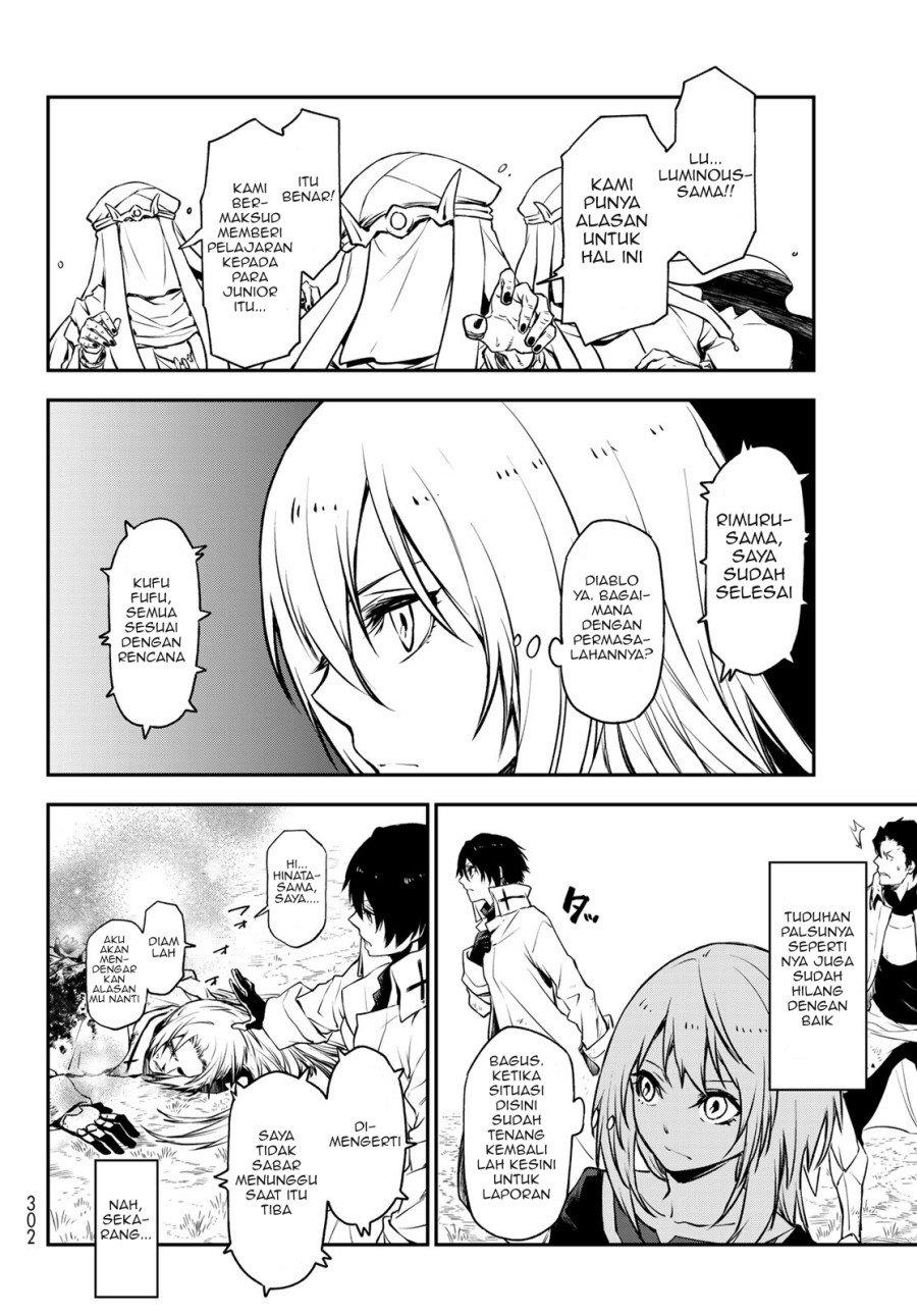 Tensei Shitara Slime Datta Ken Chap 97 - Next Chap 98