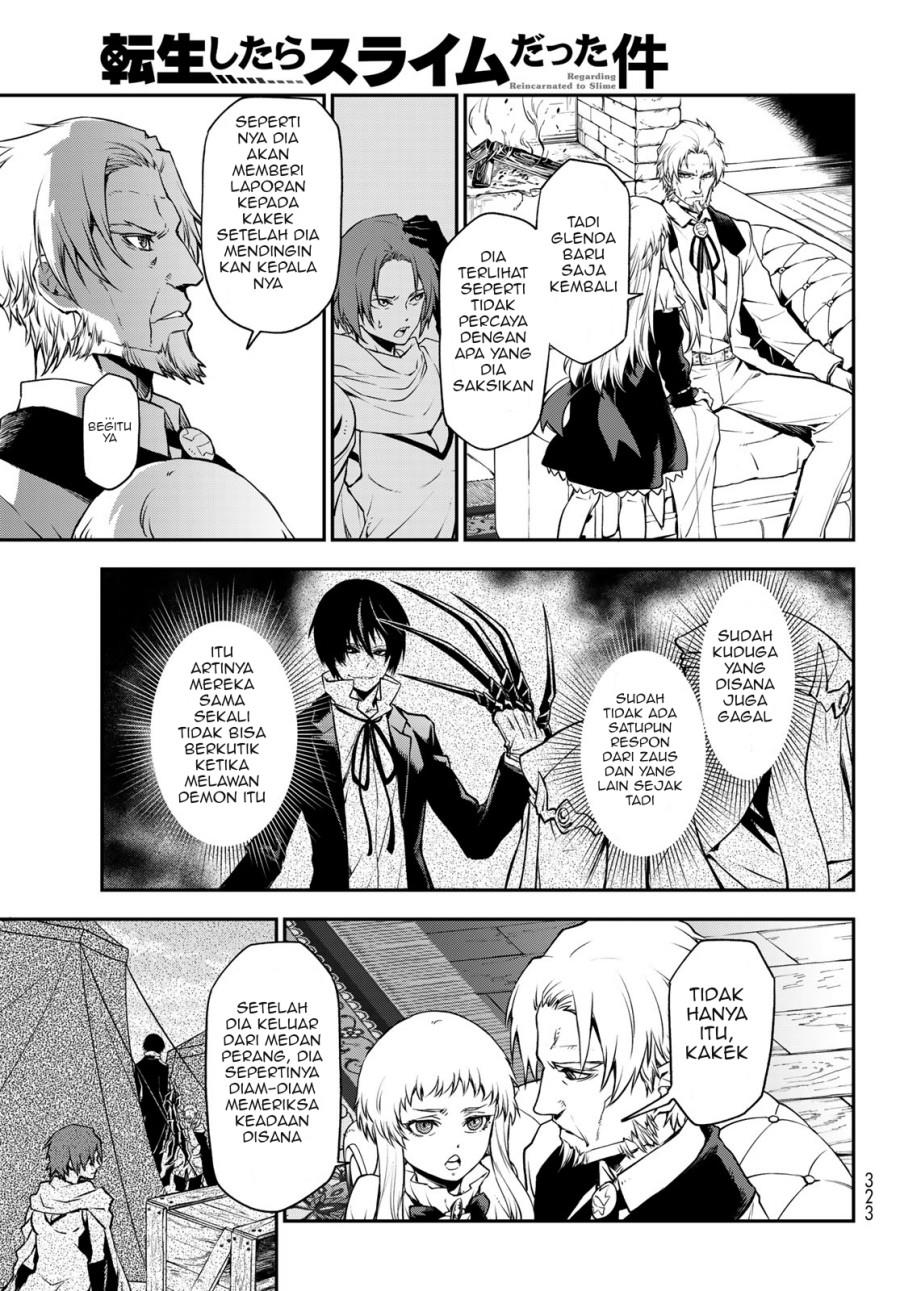 Tensei Shitara Slime Datta Ken Chap 97 - Next Chap 98