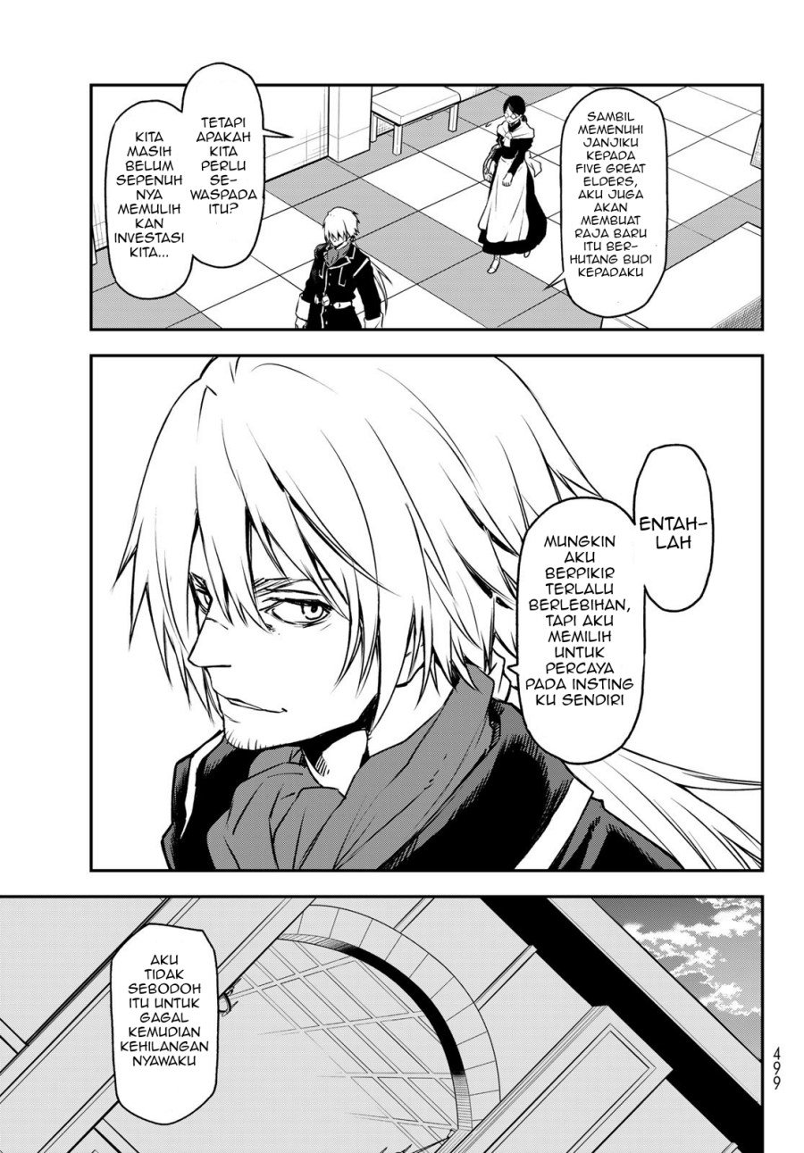 Tensei Shitara Slime Datta Ken Chap 94 - Next Chap 95