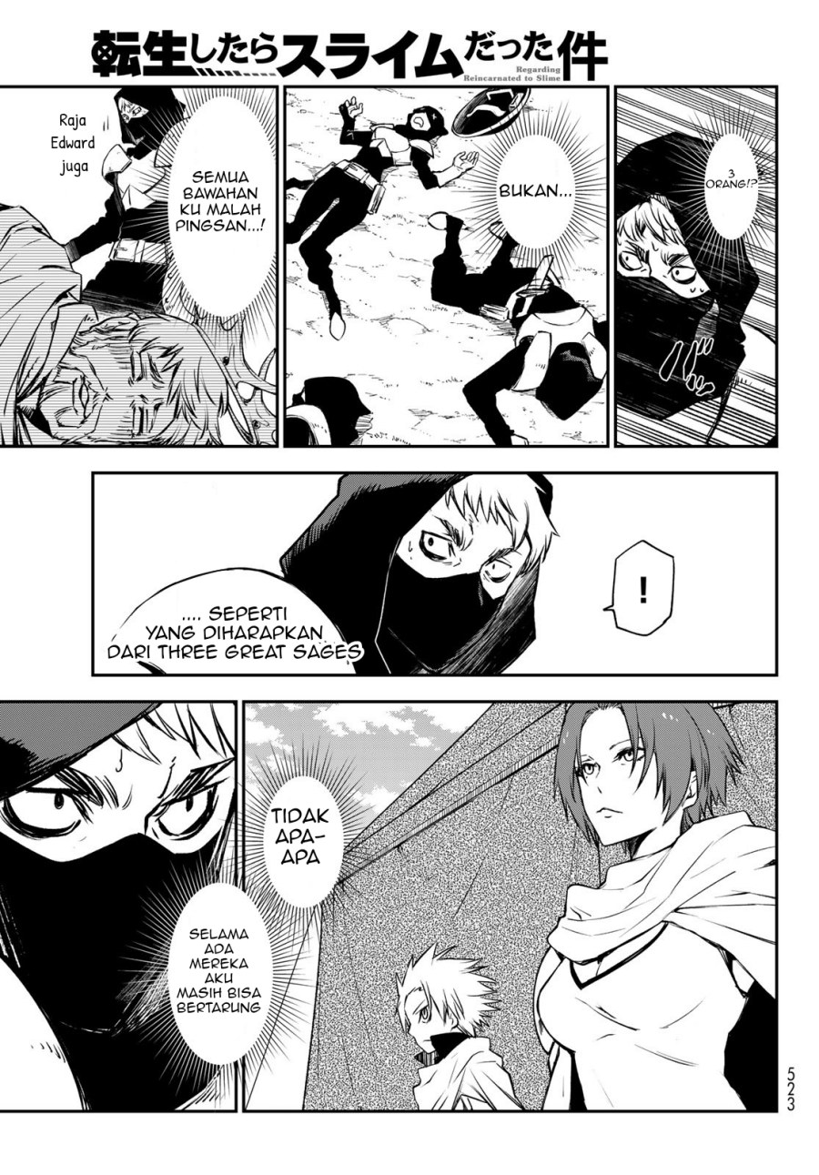 Tensei Shitara Slime Datta Ken Chap 94 - Next Chap 95