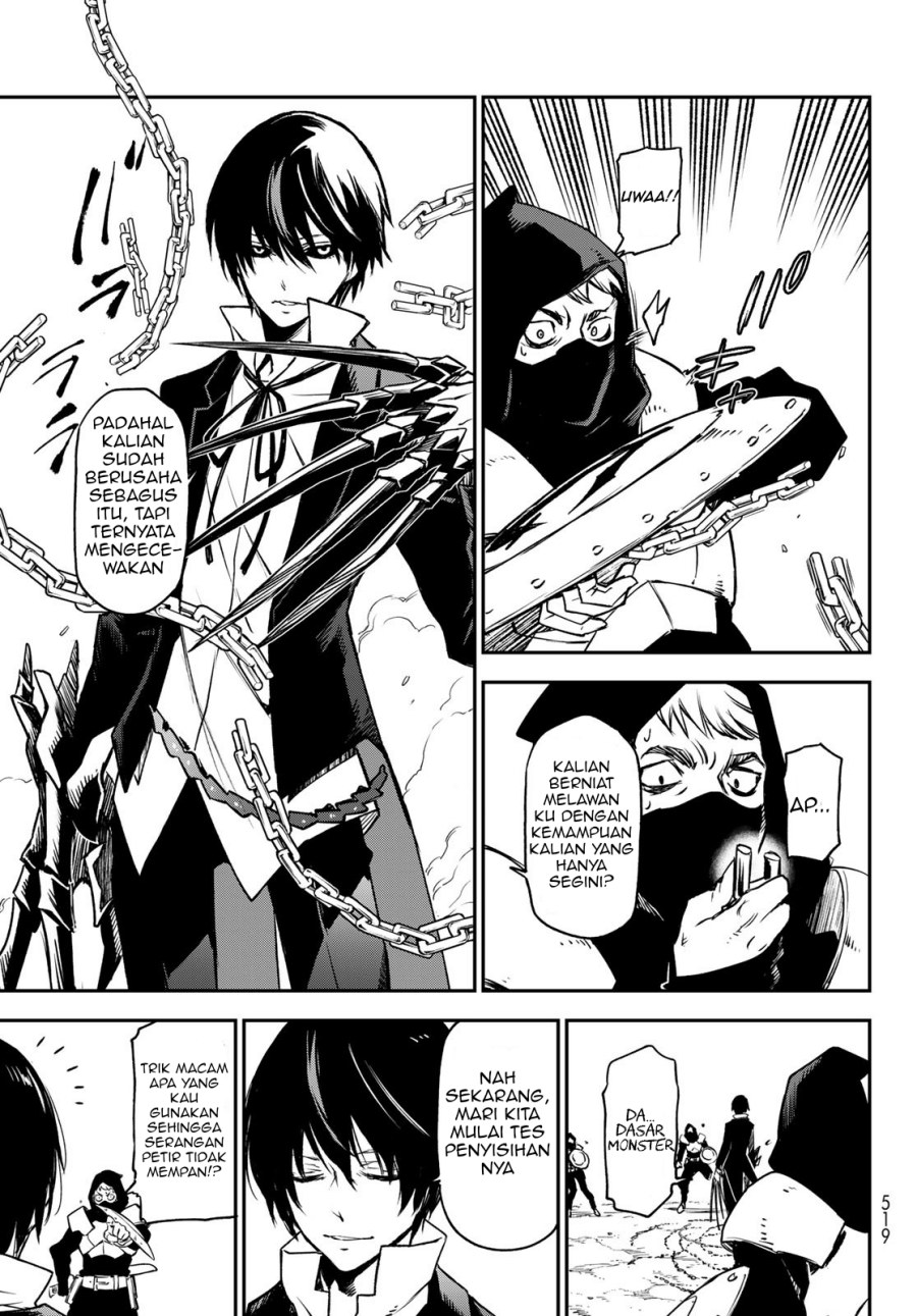 Tensei Shitara Slime Datta Ken Chap 94 - Next Chap 95