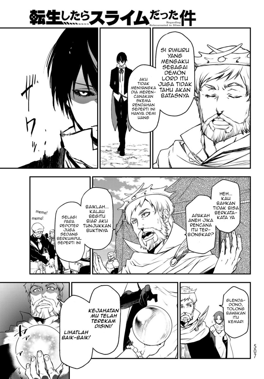 Tensei Shitara Slime Datta Ken Chap 94 - Next Chap 95