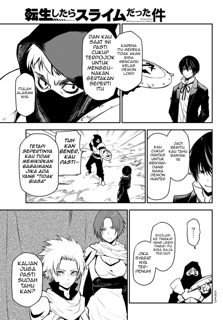 Tensei Shitara Slime Datta Ken Chap 94 - Next Chap 95