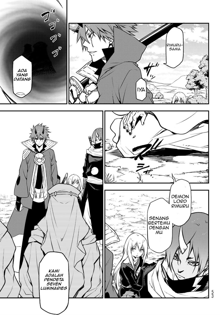 Tensei Shitara Slime Datta Ken Chap 95 - Next Chap 96
