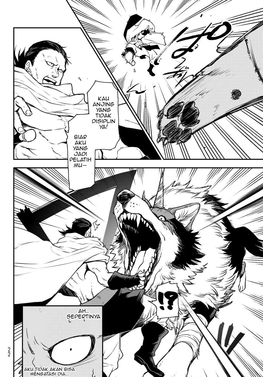 Tensei Shitara Slime Datta Ken Chap 95 - Next Chap 96