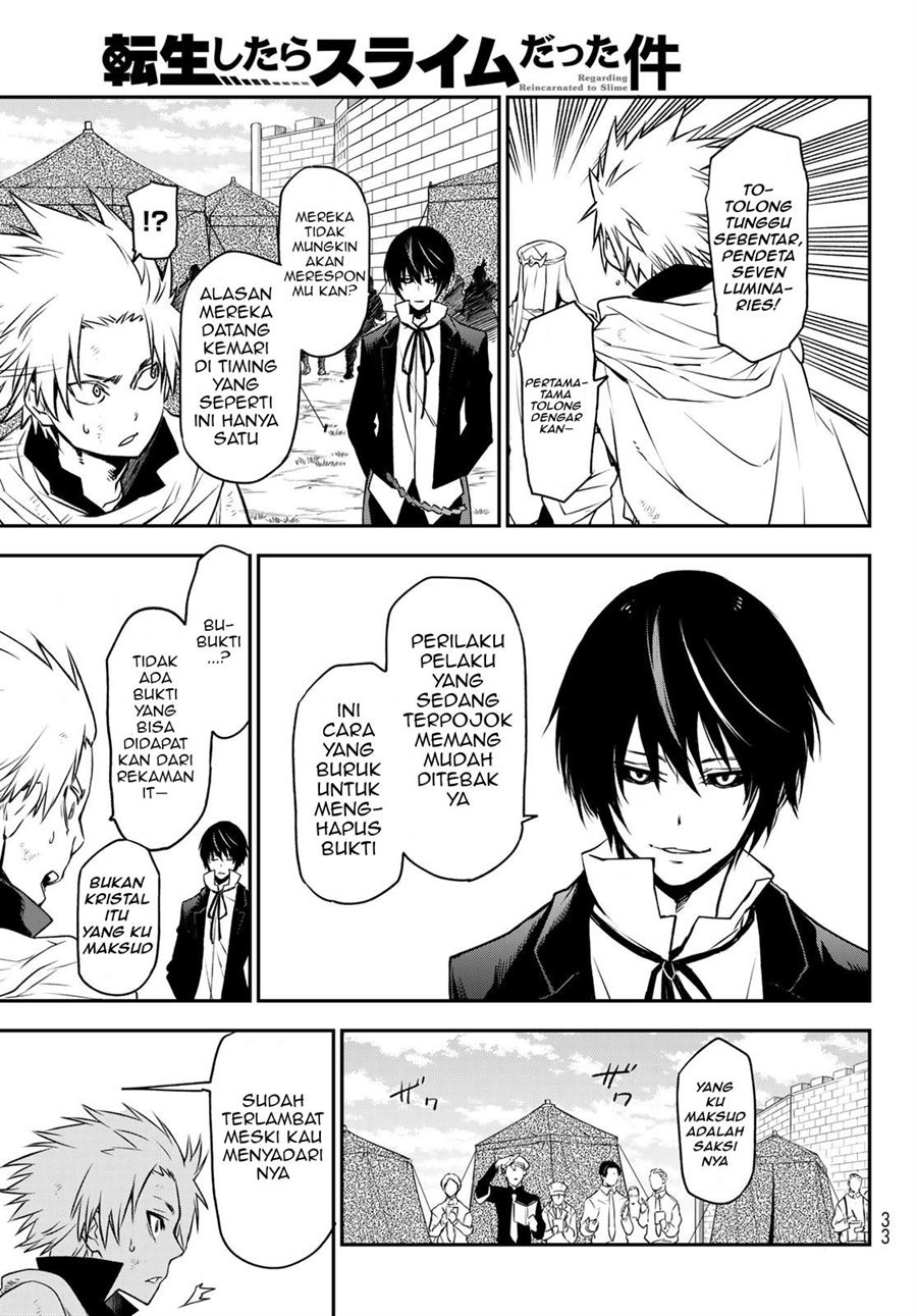 Tensei Shitara Slime Datta Ken Chap 95 - Next Chap 96