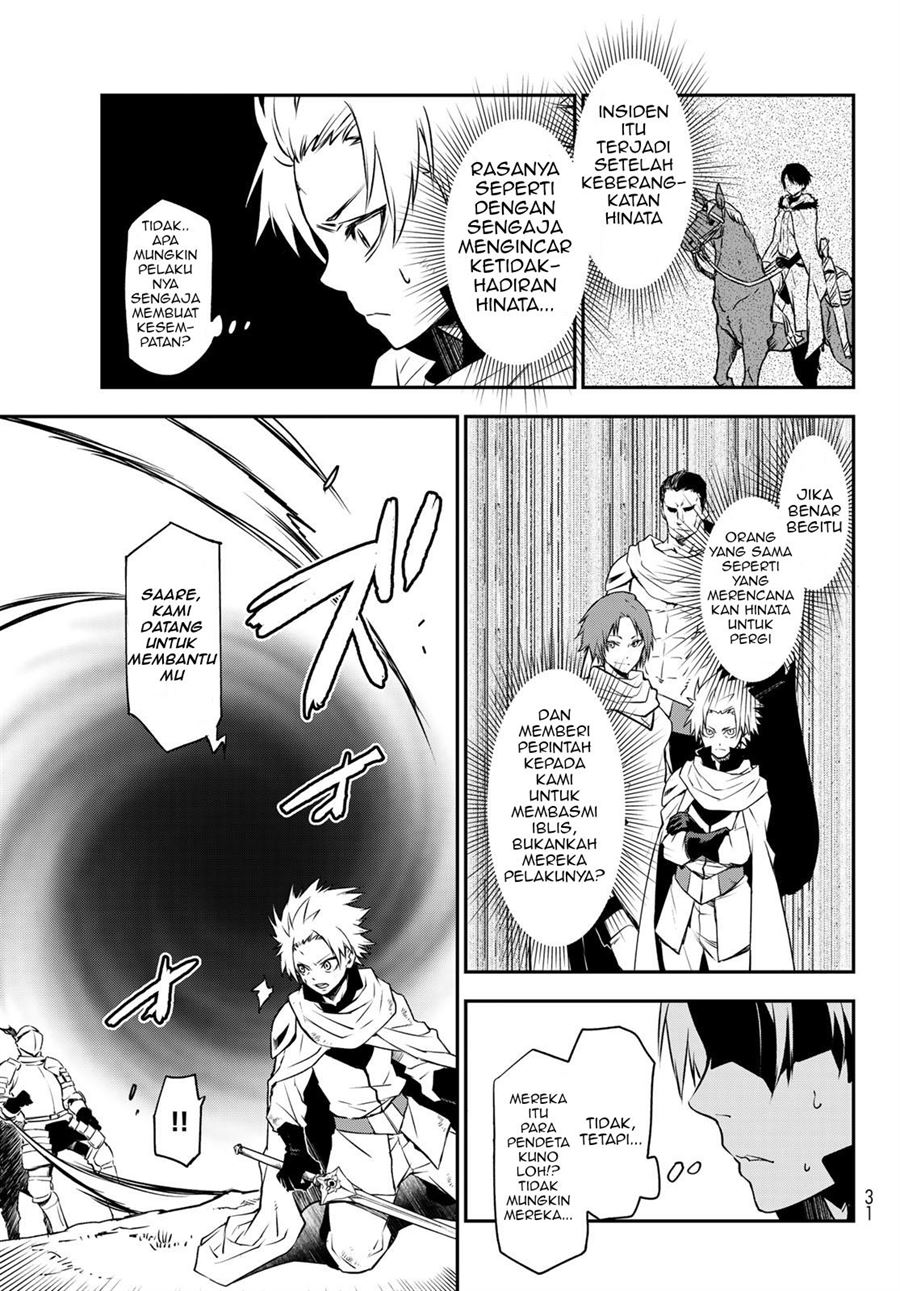 Tensei Shitara Slime Datta Ken Chap 95 - Next Chap 96