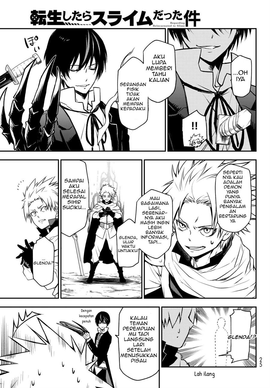 Tensei Shitara Slime Datta Ken Chap 95 - Next Chap 96