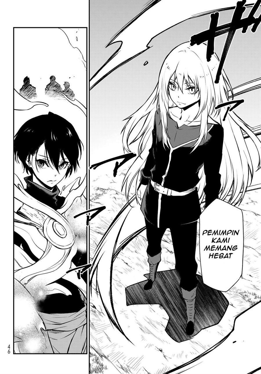 Tensei Shitara Slime Datta Ken Chap 95 - Next Chap 96