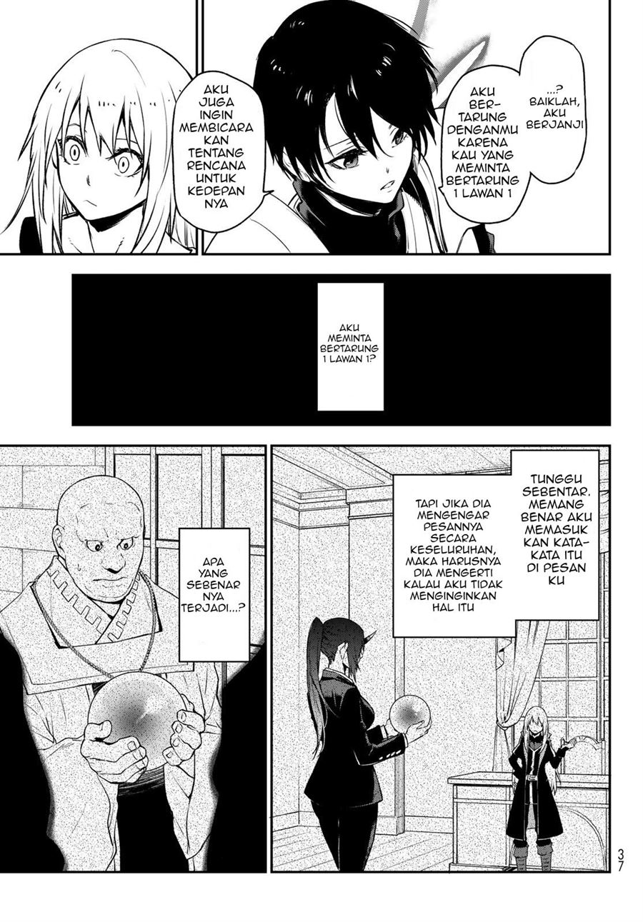 Tensei Shitara Slime Datta Ken Chap 95 - Next Chap 96
