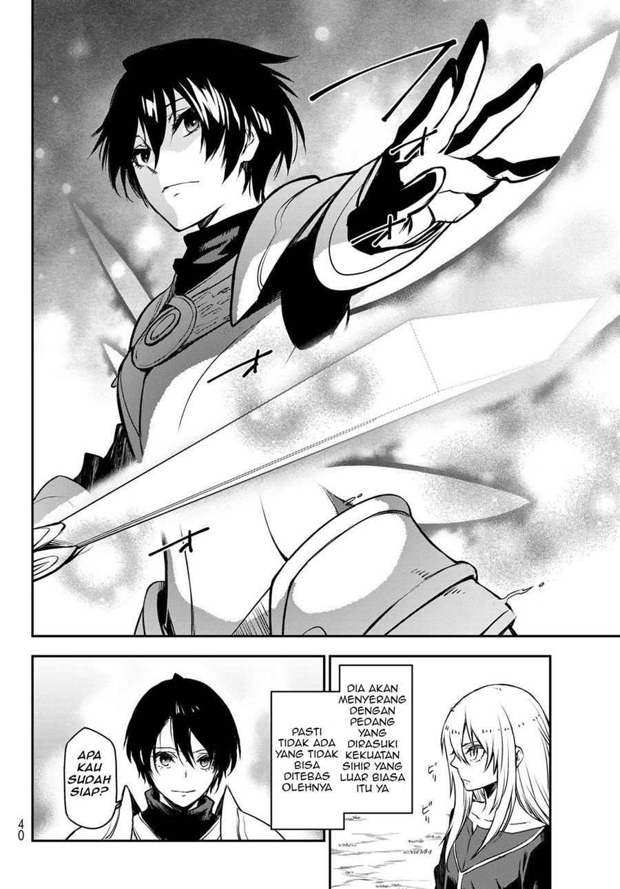 Tensei Shitara Slime Datta Ken Chap 95 - Next Chap 96