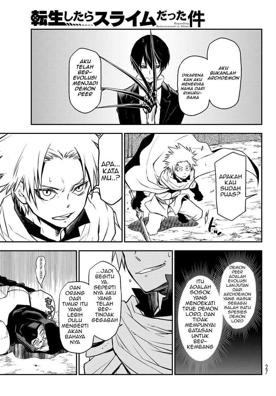 Tensei Shitara Slime Datta Ken Chap 95 - Next Chap 96