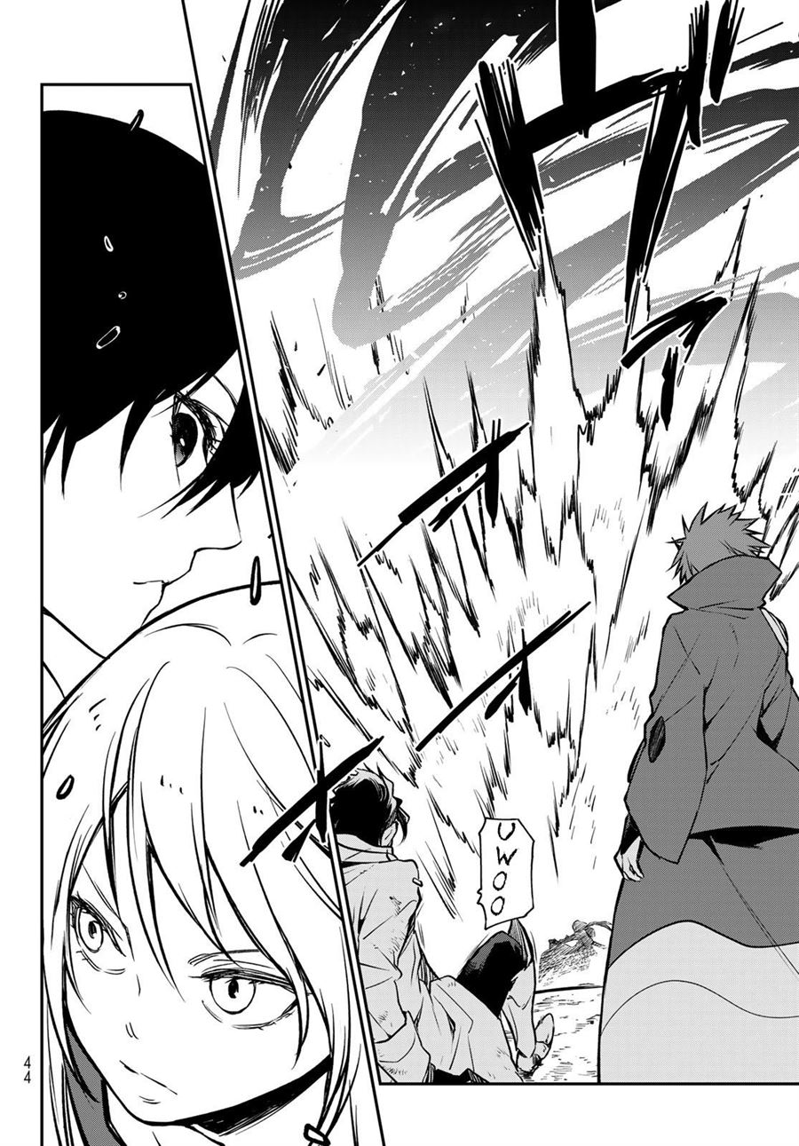 Tensei Shitara Slime Datta Ken Chap 95 - Next Chap 96