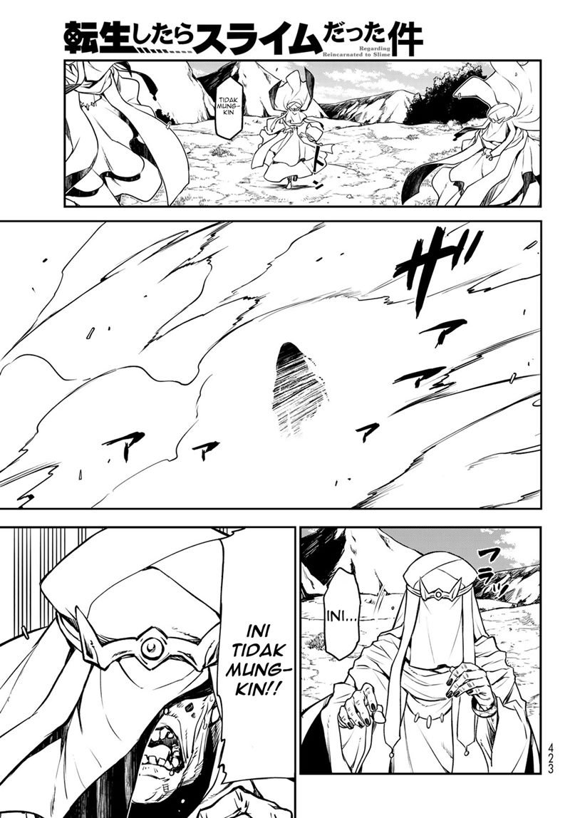 Tensei Shitara Slime Datta Ken Chap 96 - Next Chap 97