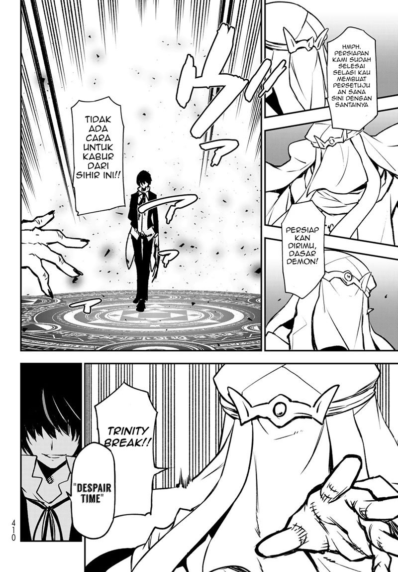 Tensei Shitara Slime Datta Ken Chap 96 - Next Chap 97