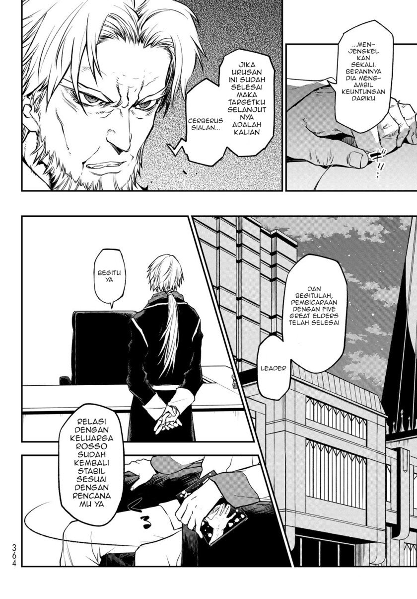 Tensei Shitara Slime Datta Ken Chap 98 - Next Chap 99