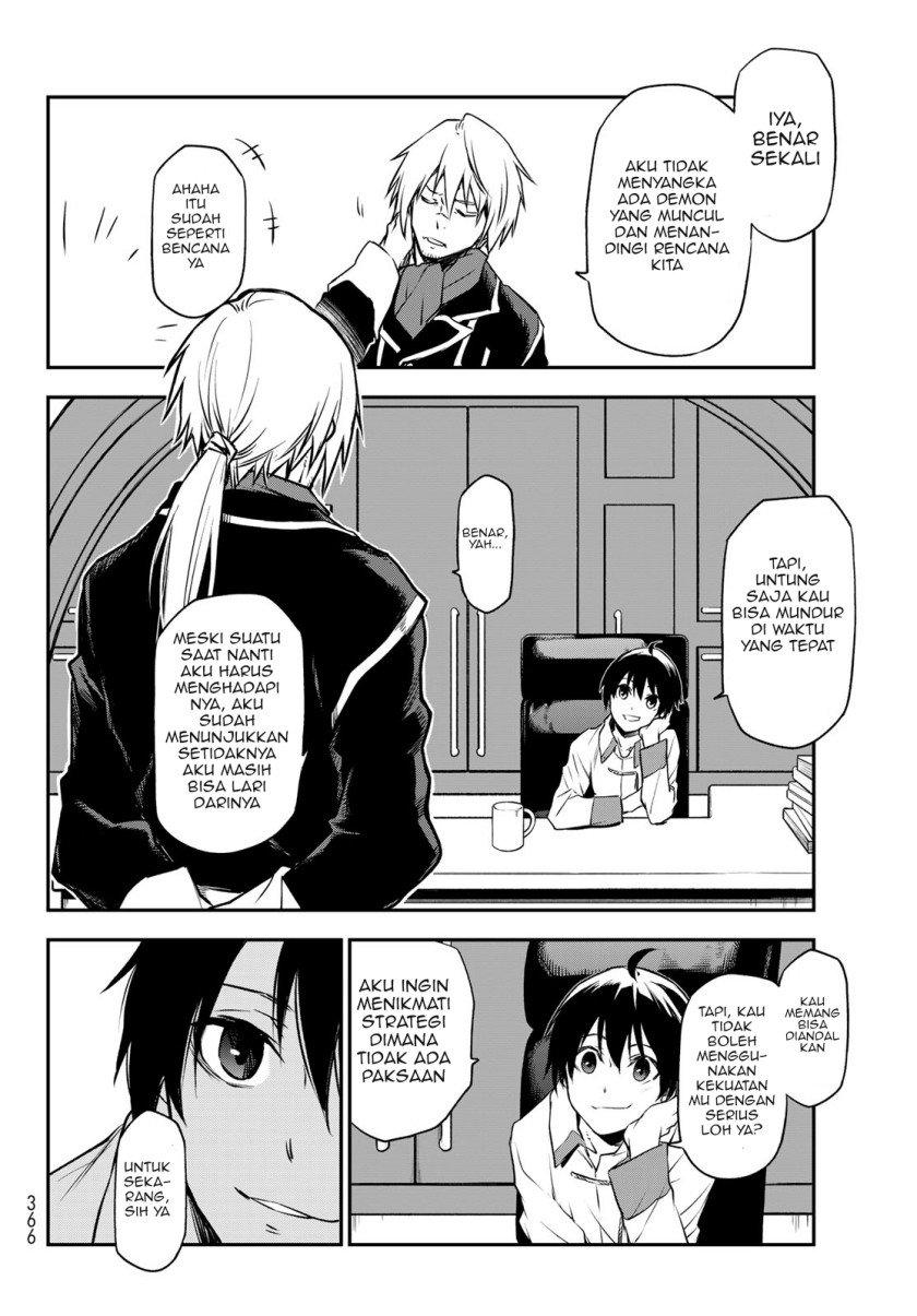 Tensei Shitara Slime Datta Ken Chap 98 - Next Chap 99