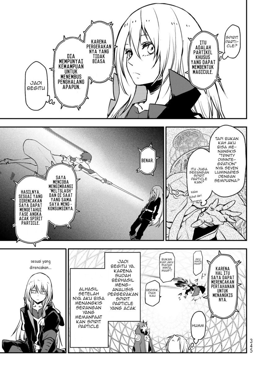 Tensei Shitara Slime Datta Ken Chap 98 - Next Chap 99