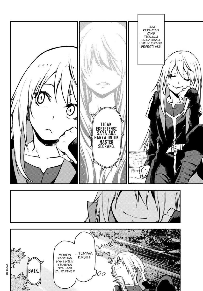 Tensei Shitara Slime Datta Ken Chap 98 - Next Chap 99