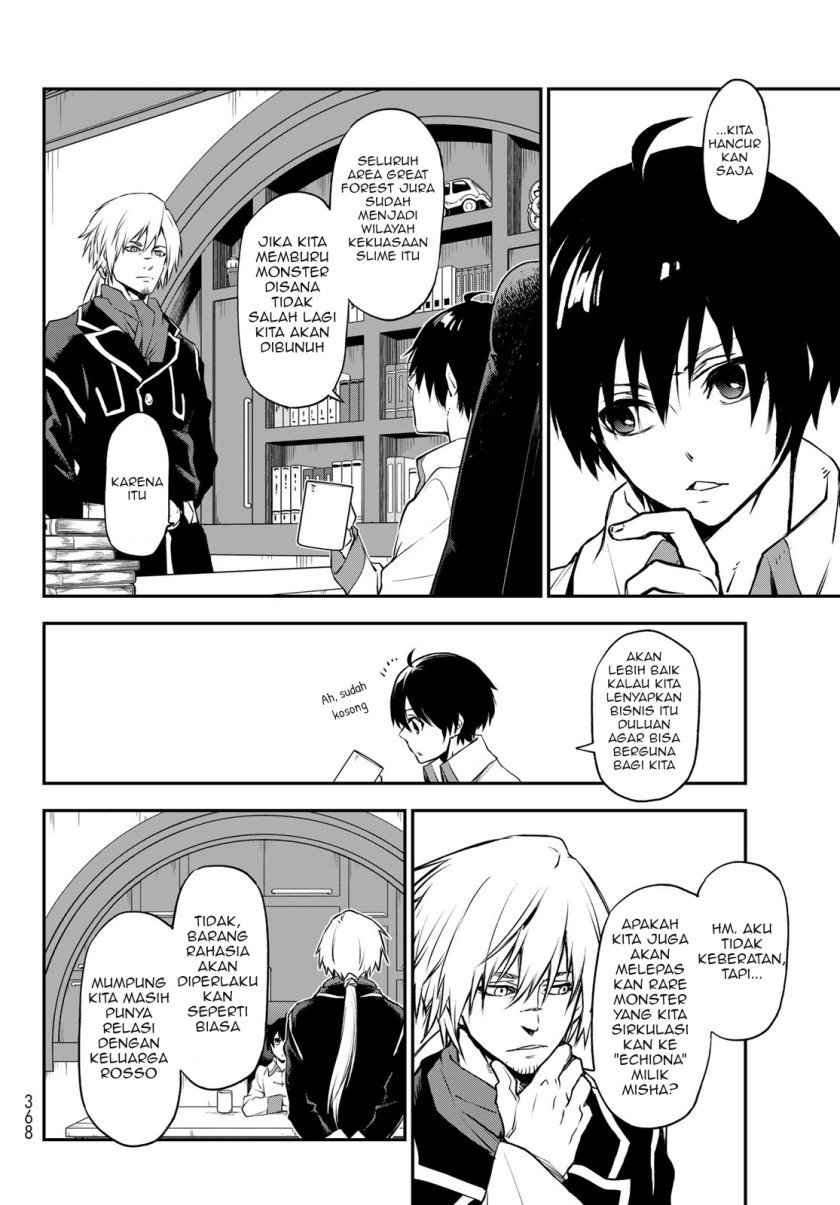 Tensei Shitara Slime Datta Ken Chap 98 - Next Chap 99