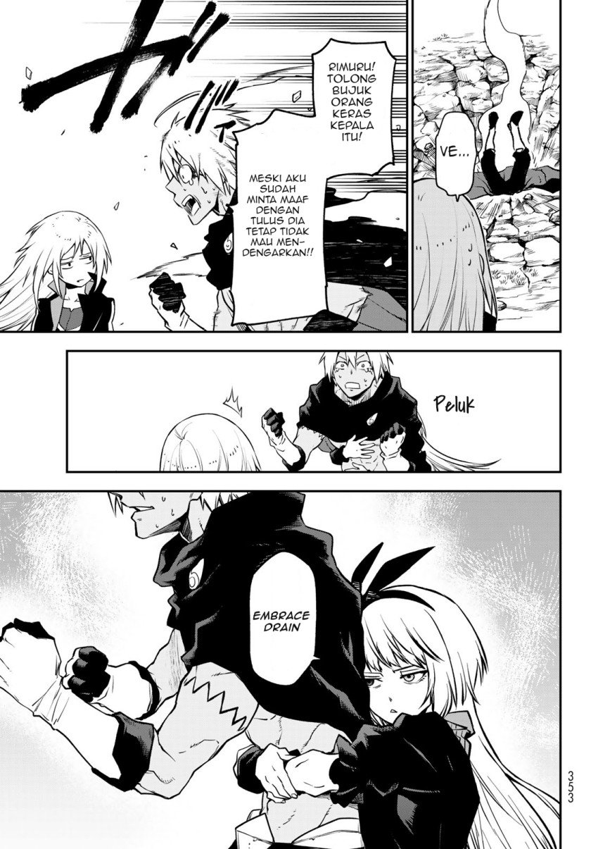 Tensei Shitara Slime Datta Ken Chap 98 - Next Chap 99