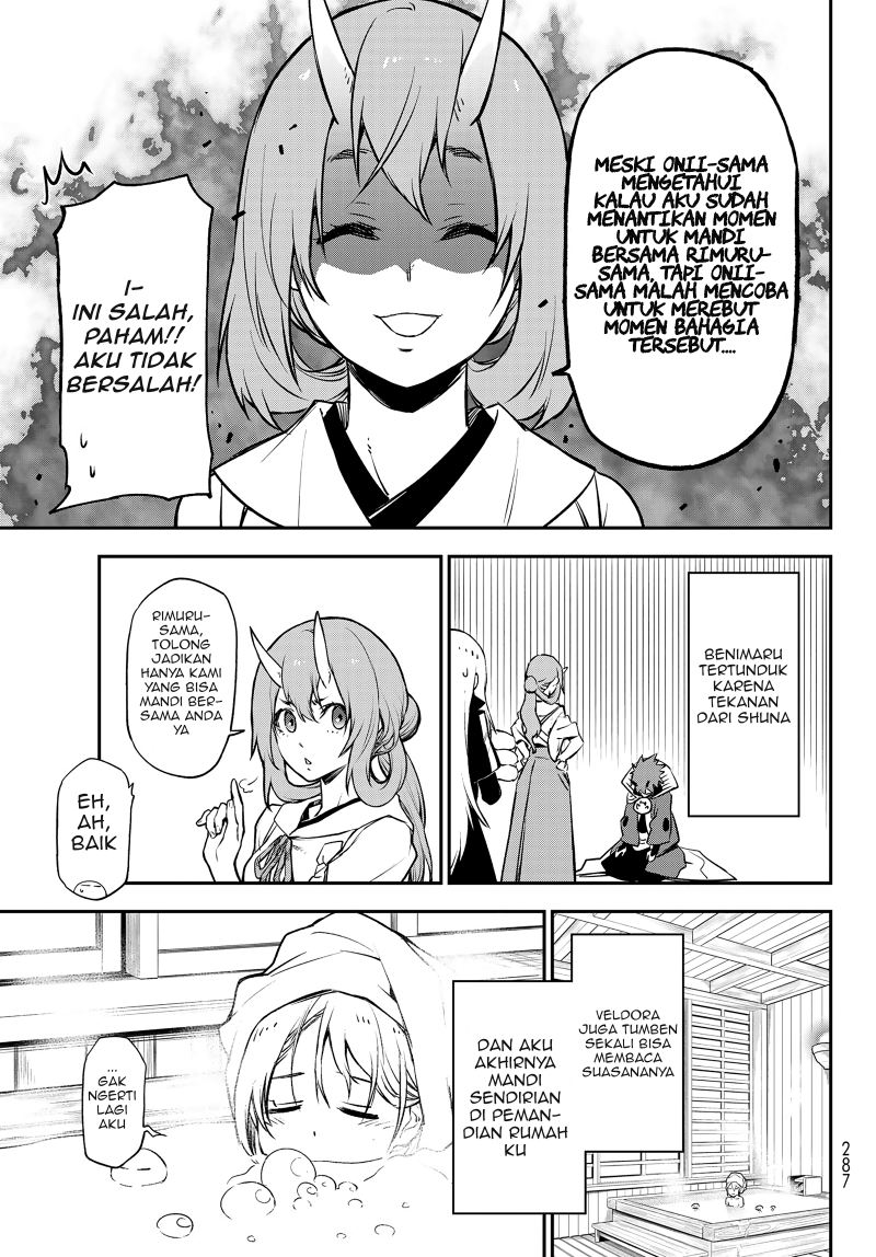 Tensei Shitara Slime Datta Ken Chap 99 - Next Chap 100