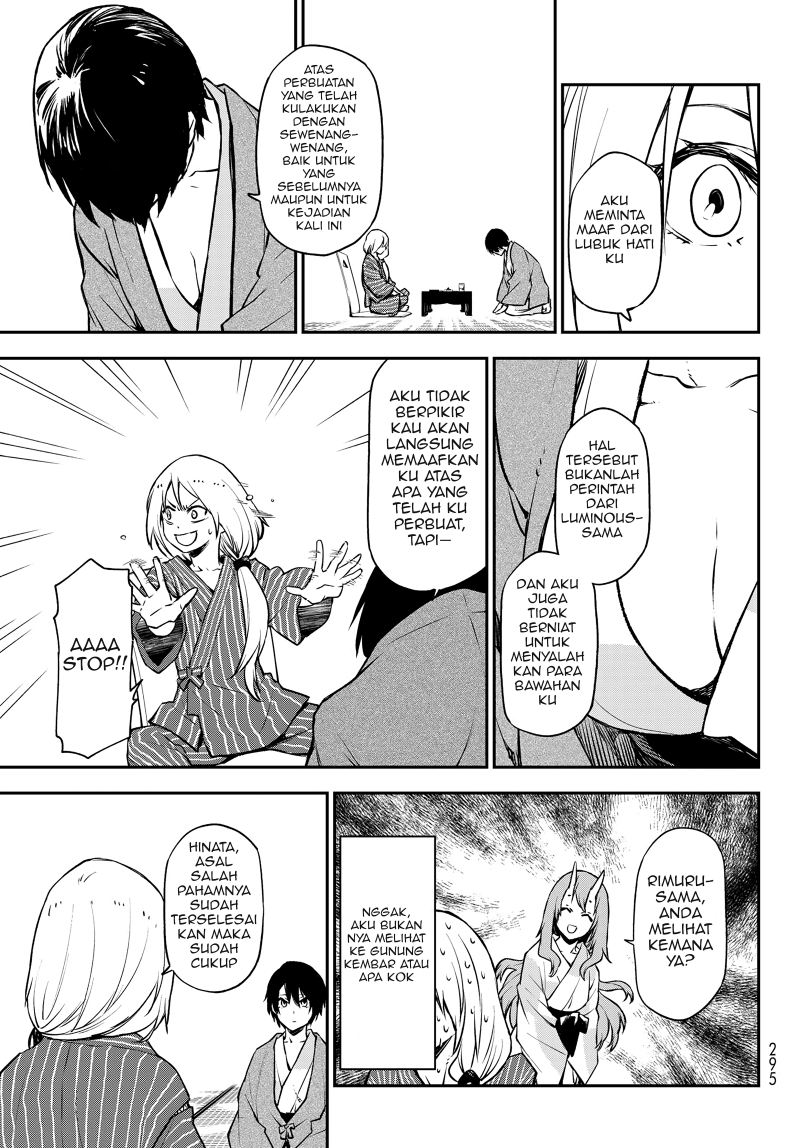 Tensei Shitara Slime Datta Ken Chap 99 - Next Chap 100