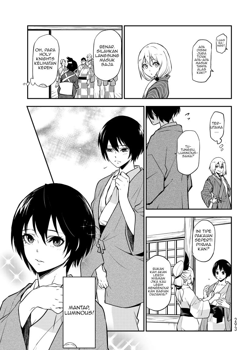 Tensei Shitara Slime Datta Ken Chap 99 - Next Chap 100